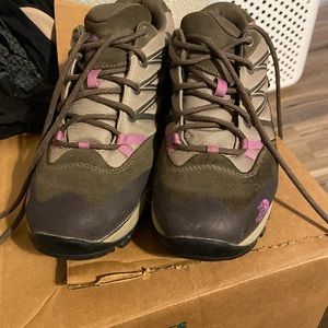 Northface hiking boot